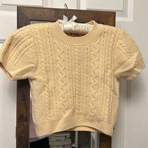 Free People sweater top